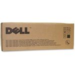 Dell Standard Capacity Yellow Toner Cartridge for Dell 3130cn Colour Laser Printers (Yield 3,000 Pages)