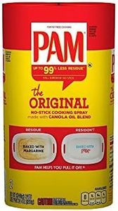 2 Pack - Pam Non-stick Cooking Spray 12oz. Cans (Total 24oz.)