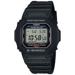 Casio G-Shock G-5600UE-1DR Digital Dial Black Resin Strap Men's Watch Tough Solar Shock Resistant G1166