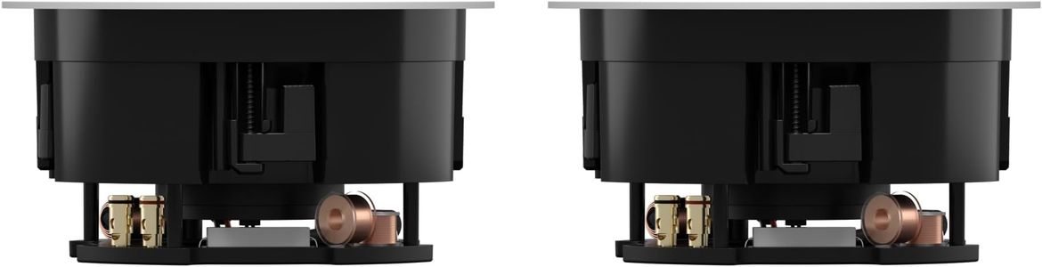 Sonos In-Ceiling Speakers – White, Discreet Home Audio