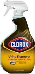 Clorox Urine Remover for Stains and Odours, Spray Bottle, 946mL