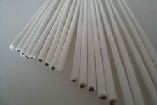 Flux-Coated Silicon Bronze Brazing Rods - 10 pcs 1.6 x 250mm