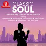 Classic Soul - The Absolutely Essential Collection (3CD)