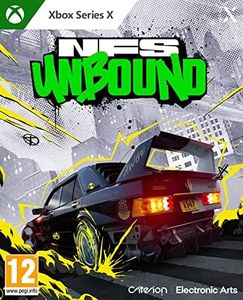 Need for Speed Unbound XBOX Series X | Videogiochi | Italiano