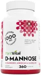 Plantvital D Mannose Capsules with 