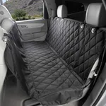4Knines Dog Backseat Cover with Ham