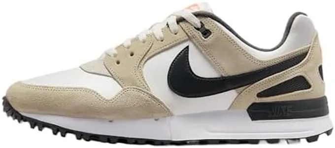 Air Pegasus '89 G Golf Shoes White/Platinum/Gum Nike
