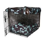 Molly Mutt Your Hand in Mine Crate Cover, Huge