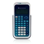 Texas Instruments TI-34 MultiView Scientific Calculator