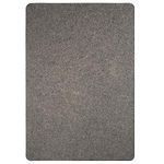 KHORE 17" x 24" Wool Pressing Mat for Quilting-100% Felted Wool Ironing mat,Magic Pressing Mat,Portable for Quilting Guilds and Classes