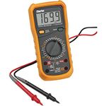 Clarke CDM35C Digital Multimeter – 8 Function