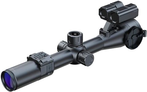 PARD Night Vision Rifle Scope 4K – 3840x2160, 1000m Rangefinder, Wi-Fi, Waterproof