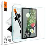 Spigen Tempered Glass Screen Protector [GlasTR EZ Fit] Designed for Pixel Tablet - 1 Pack