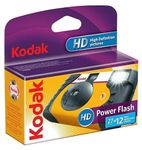 Kodak 3961315 Power Flash Single Use Camera