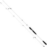 Abu Garcia Venerate™ Spinning Rod (EVA), Fishing Rod, Spinning Rods, Predator Fishing, Pike, Perch, Zander, Unisex, Pearl White, 2.13m | 3-15g