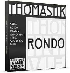 Thomastik-Infeld RONDO Strings for Cello 4/4 Set RO400