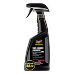 Meguiar's M40 Mirror Glaze Vinyl & Rubber Cleaner & Conditioner - 16 oz.