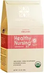 Secrets Of Tea Healthy Lactation Tea for Breastfeeding Moms - Natural USDA Organic Caffeine Free Nursing Tea for Increased Breast Milk - Postnatal Lactating Tea for Women - Lemongrass Flavor ( Up to 40 Servings) - 20 Count(1 Pack)