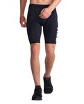 2XU Men's Aero 9 Inch Tri Shorts, 2 Meters, M UK