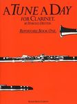 A Tune a Day for Clarinet Repertoir