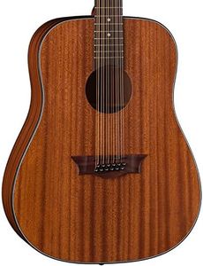 Dean AXS Dreadnought 12-String Guitar, Mahogany