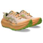 ASICS Mens Trabuco Max 4 Cream/Khaki Running Shoes - 12 UK (1011B976.101)