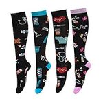 LEOSTEP Compression Socks for Women
