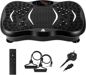 EVOLAND Vibration Fitness Plate – Whole Body Workout Machine
