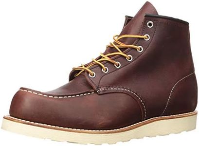 Red Wing Men's 8138 Lace-Up Briar Pit Stop 8138 Lace-Up 8 UK
