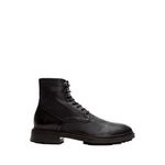 Frye Men's Greyson Lace Up Combat Boot Black Size: 10.5 UK