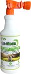 ez-clean Advanced Yard Odor Remover- Highly Concentrated Bio Enzyme - Pet Odor Eliminator for Dog Urine -Outdoor Use with "HOSER" attachement