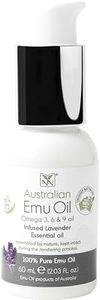 Y Not Natural EMU Oil with Lavender Essential Oil 60ml