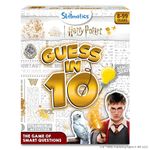 Skillmatics Card Game - Guess in 10 Harry Potter, Perfect for Boys, Girls, Kids, Families, Teens & Adults, Play with Wizards, Magic, Ron, Hermione, Dumbledore, Snape, Gifts for Ages 8, 9, 10 and Up