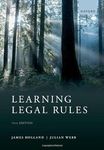 Learning Legal Rules: A Students' Guide to Legal Method and Reasoning