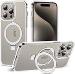 SKYLMW Compatible with iPhone 15 Pr