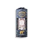 Panier des Sens - Small Hand Cream - Lavender Hydrating Hand Cream Christmas Collection - With Shea Butter & Olive Oil - 97% Natural Ingredients - Christmas Edition - 30 ml