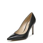 Sam Edelman Women's Hazel Pumps, Black, 7.5 M US