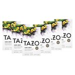 Tazo Earl Grey Black Tea Filterbags, 20 Count (pack of 6)