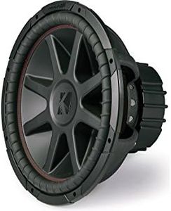 Kicker 43 cvr152 15 Pouces Comp-VR Woofer Noir
