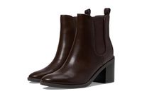 Tommy Hilfiger Women's Brae Boot, Dark Brown, 6.5