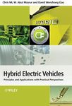 Hybrid Electric Vehicles: Principles and Applications with Practical Perspectives