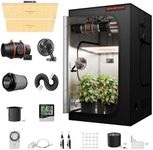 Spider Farmer Grow Tent Kit Complet