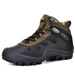 XPETI Men’s Highland Waterproof Leather Hiking Boots