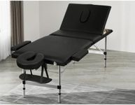 Zenses Massage Table, 65cm Portable