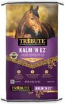 TRIBUTE Kalmbach Feeds Kalm 'N Ez Pellets for Horse, 50 lb