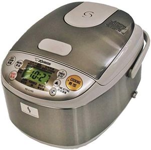 Japan ZOJIRUSHI Rice Cooker 0.54L NS-LLH05-XA(for 220-230V, 50/60Hz)