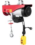 Hartley HY-PA300X12mtr Copper Winding Mini Electric Hoist for Small Job Works and Domestic Use Corded Length 4 mm