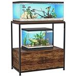 VANVERB Fish Tank Stand for 20-29 G