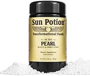 Sun Potion Pearl Powder (Sustainable, Freshwater) - Beauty & Spirit Tonic (80g)
