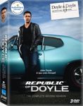 Republic of Doyle: The Complete Second Season